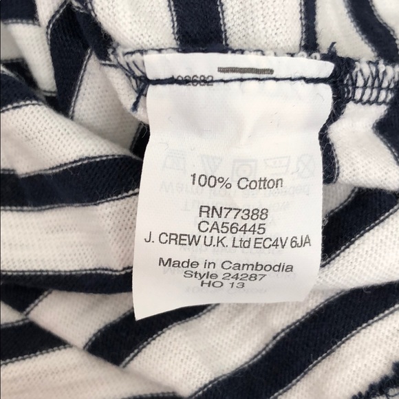NWT J.Crew Factory Top - Picture 5 of 6